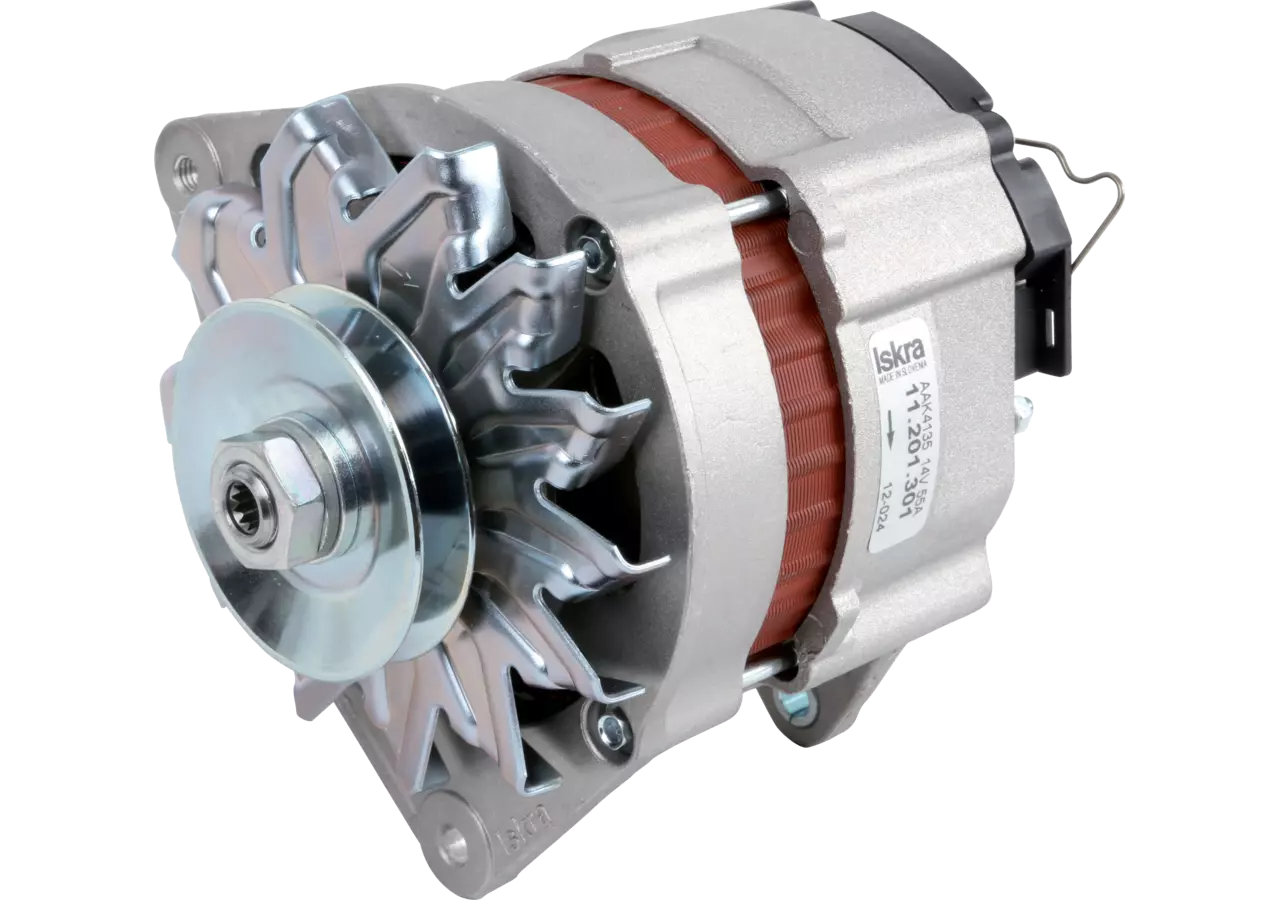 Lichtmaschine 14 V, 65 A IA0504 Mahle