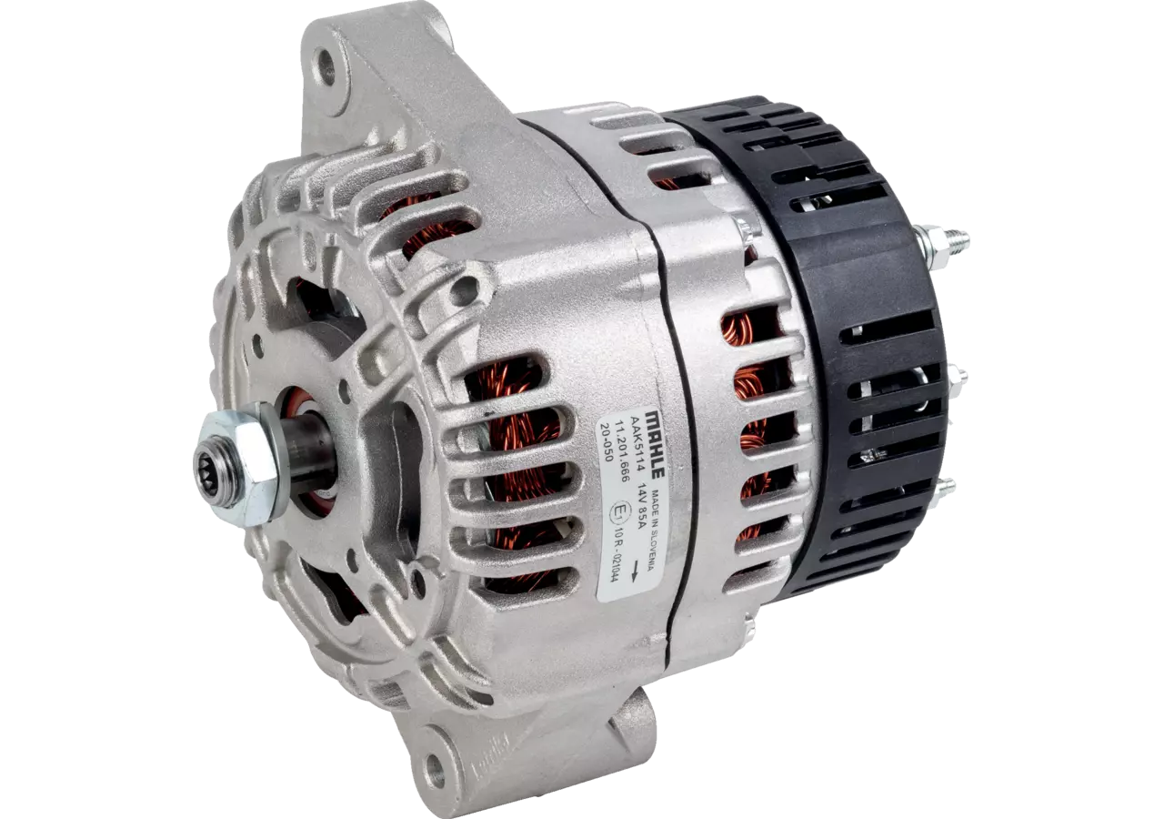 Lichtmaschine 14 V, 85 A IA0666 Mahle