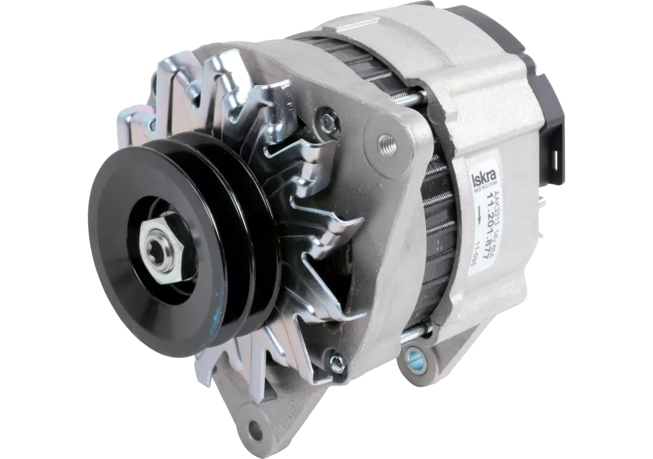 Lichtmaschine 14 V, 65 A IA0877 / MG403 Mahle