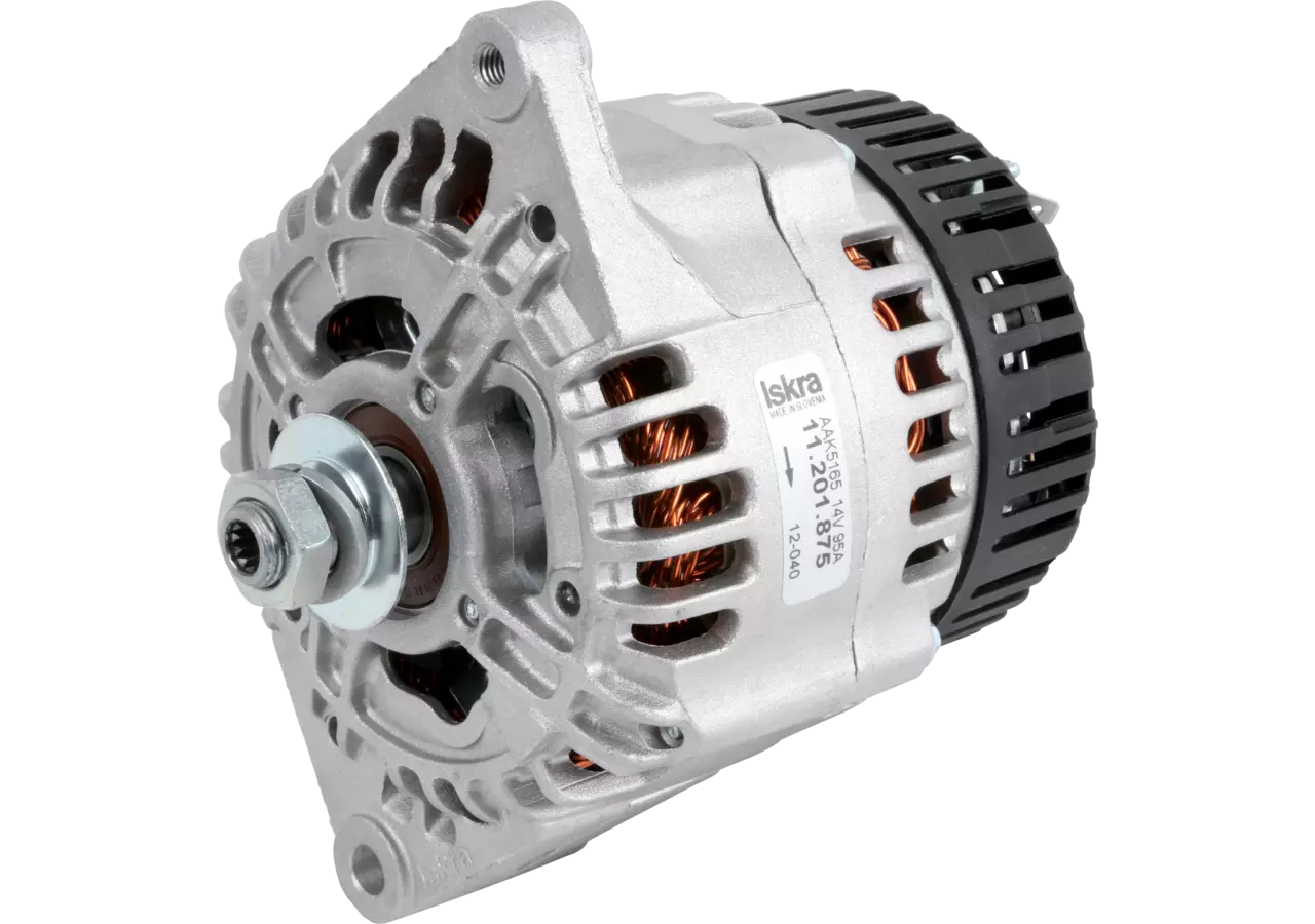 Lichtmaschine 14 V, 95 A IA0875 / MG13 Mahle