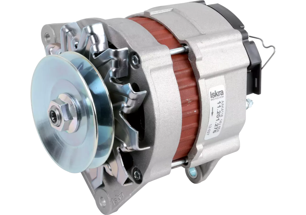 Lichtmaschine 14 V, 65 A IA0276 / MG110 Mahle