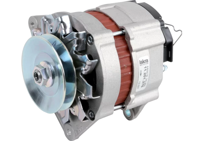 Lichtmaschine 14 V, 65 A IA0276 / MG110 Mahle