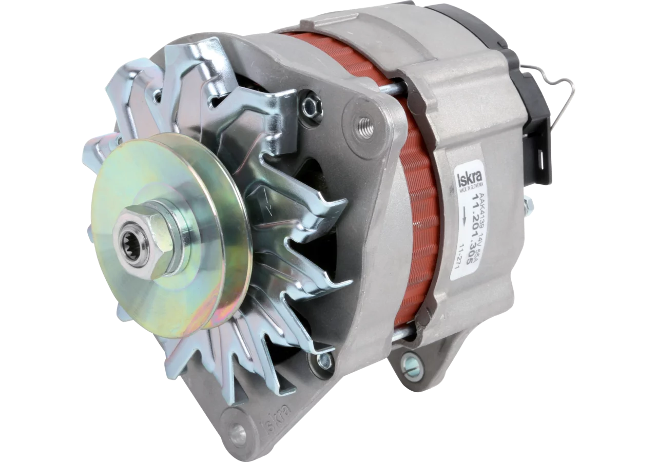 Lichtmaschine 14 V, 55 A IA0305 / MG427 Mahle
