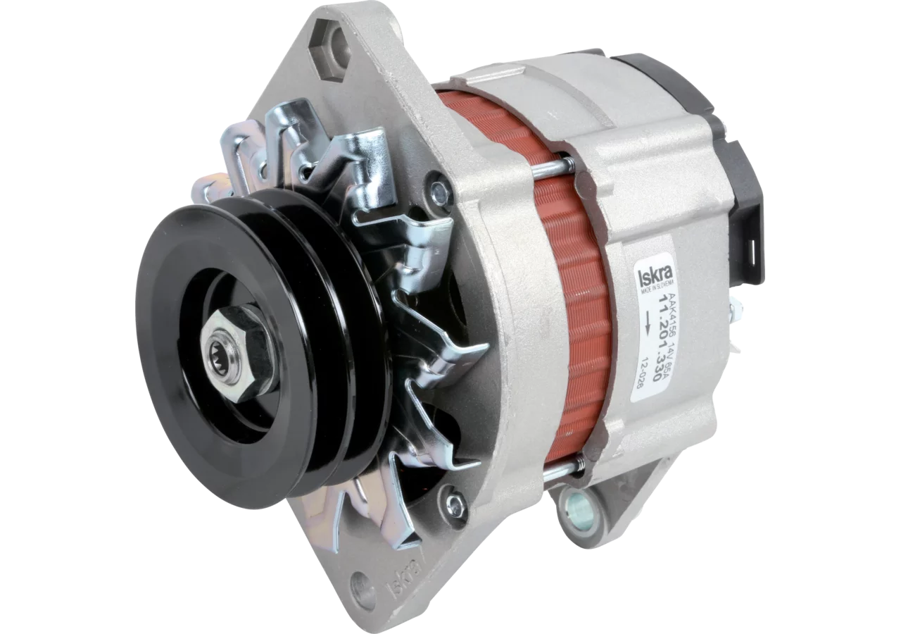 Lichtmaschine 14 V, 65 A IA0330 / MG524 Mahle