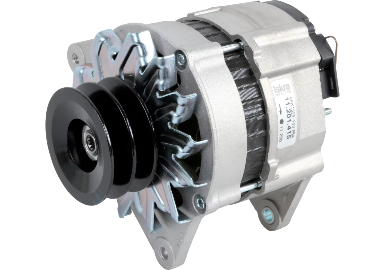 Lichtmaschine 14 V, 65 A IA0415 / MG590 Mahle