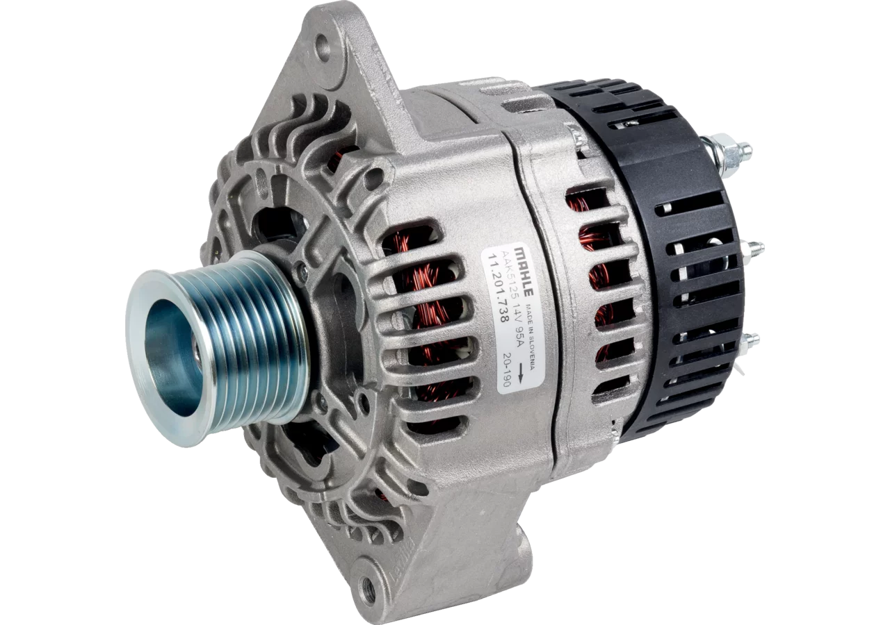 Lichtmaschine 14 V, 95 A IA0738 Mahle