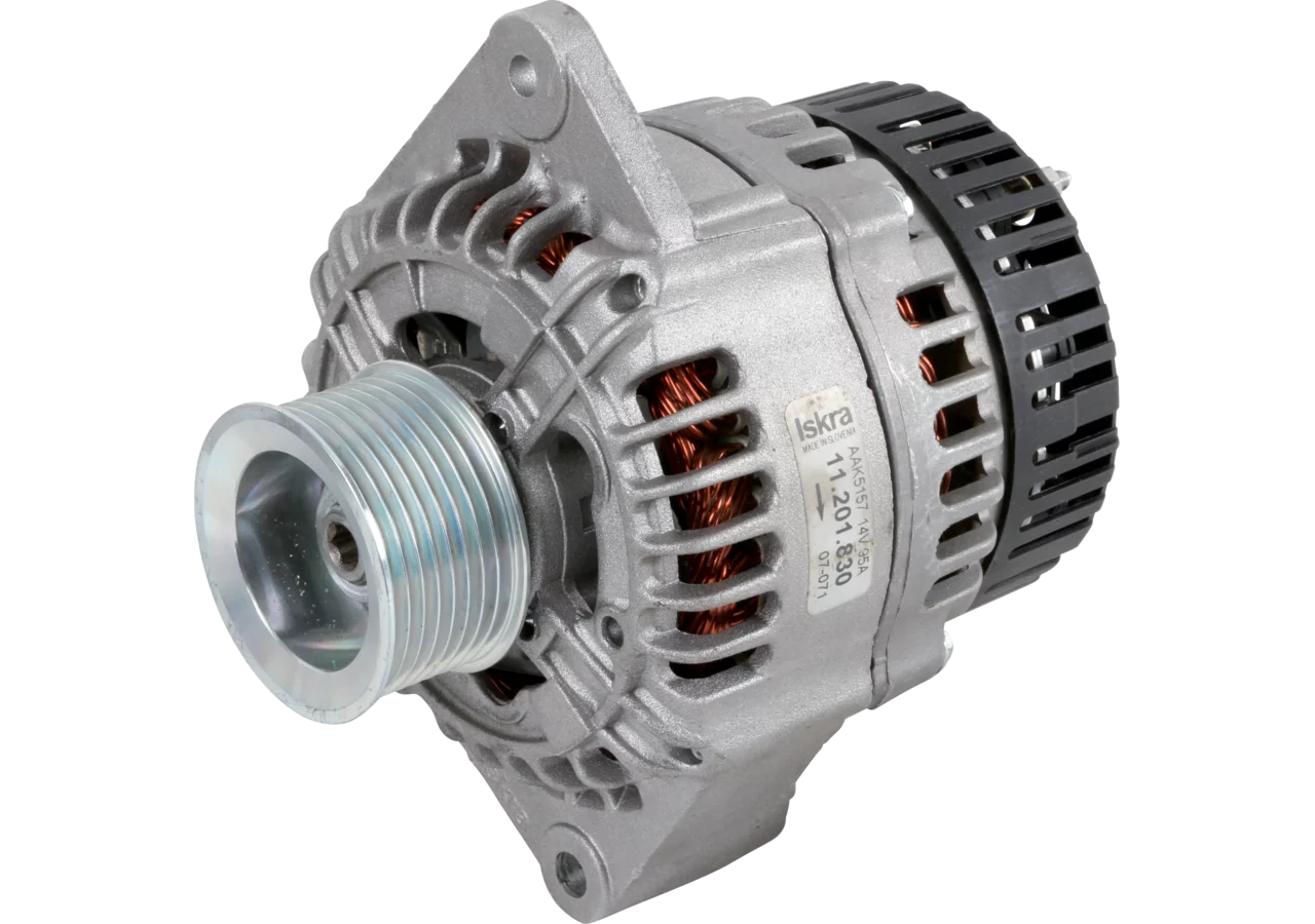 Lichtmaschine 14 V, 95 A IA0830 Mahle