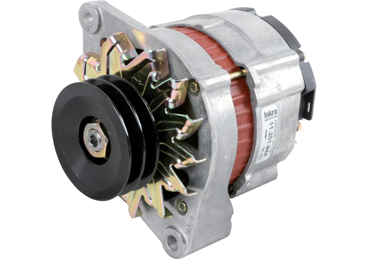 Lichtmaschine 14 V, 70 A IA0855 Mahle