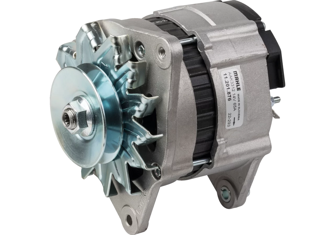 Lichtmaschine 14 V, 65 A IA0876 / MG402 Mahle