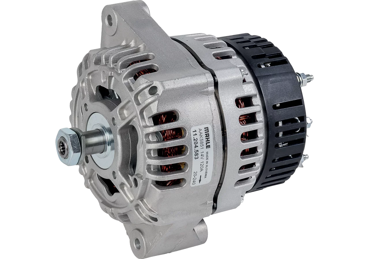 Lichtmaschine 14 V, 120 A IA0925 / MG178 Mahle