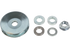 Riemenscheibe für Lichtmaschine, d = 80 mm, b = 12,7 mm – passend für Lichtmaschine, d = 80 mm, b = 12,7 mm Mahle