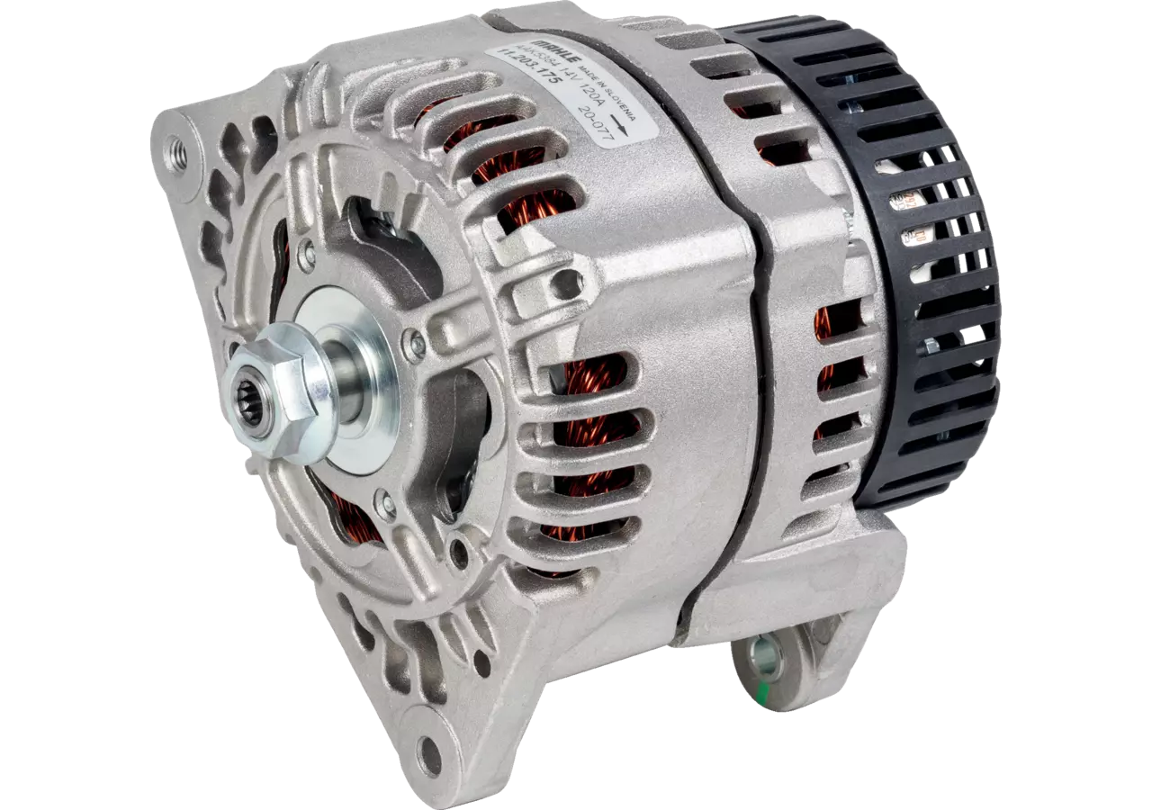 Lichtmaschine 14 V, 120 A IA1203 / MG562 Mahle