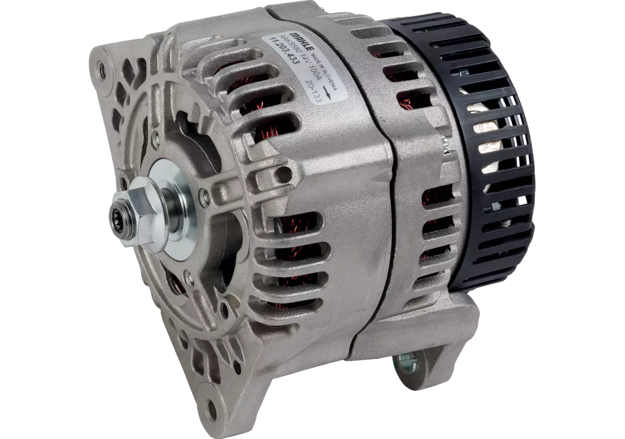 Lichtmaschine 14 V, 100 A IA1204 / MG560 Mahle