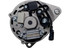 Lichtmaschine 14 V, 55 A IA1206 / MG453 Mahle