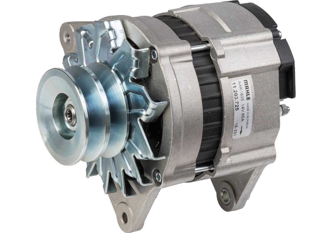 Lichtmaschine 14 V, 65 A IA1358 / MG199 Mahle
