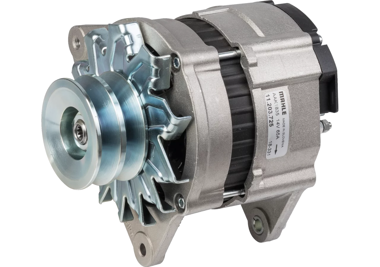 Lichtmaschine 14 V, 65 A IA1358 / MG199 Mahle