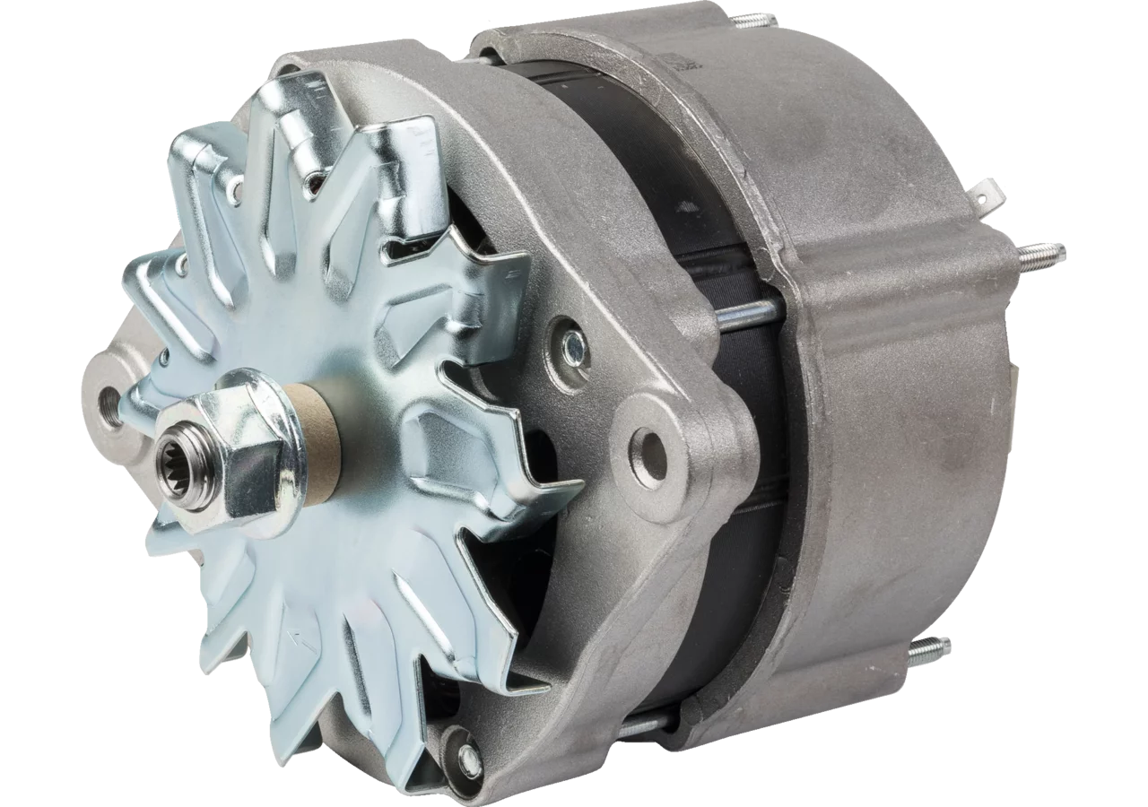 Lichtmaschine 14 V, 90 A IA1518 / MG270 Mahle