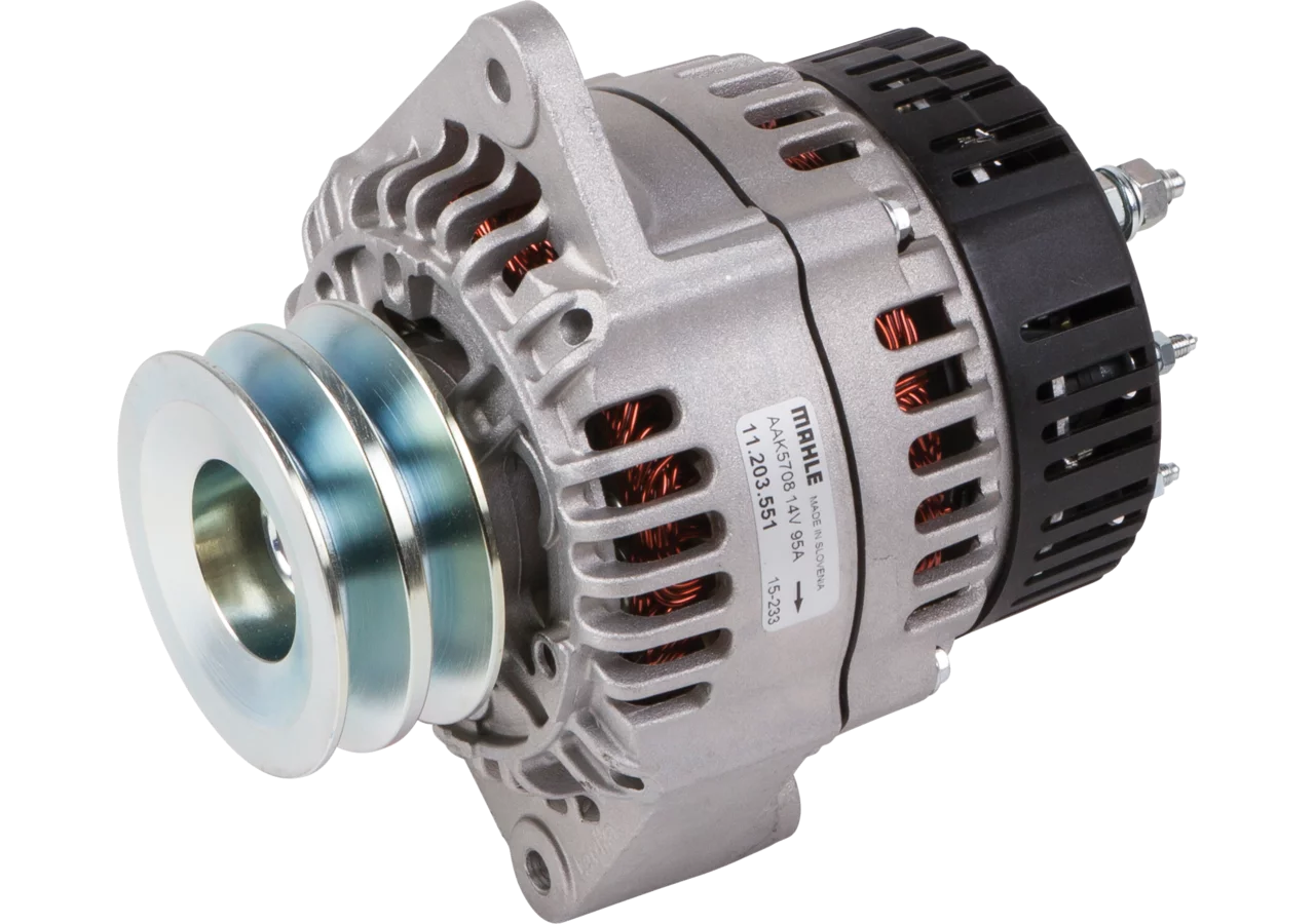 Lichtmaschine 14 V, 95 A IA 1354 / MG349 Mahle