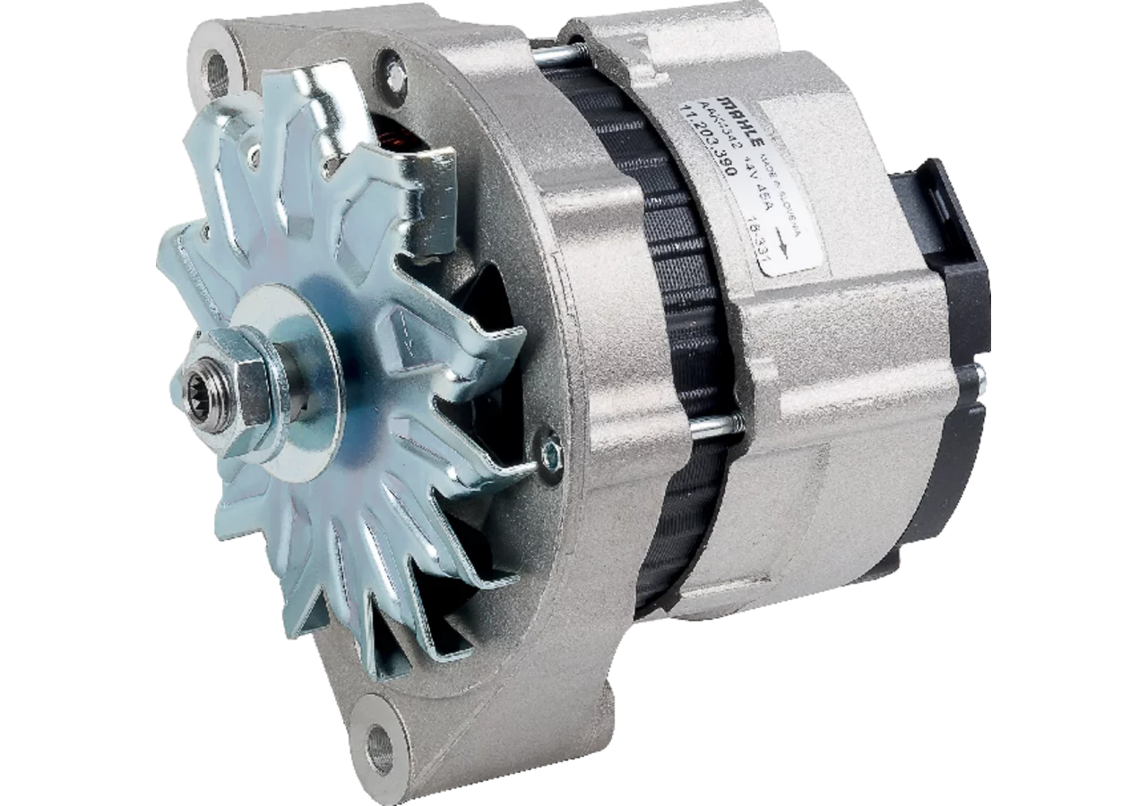 Lichtmaschine 14 V, 45 A MG563 Mahle