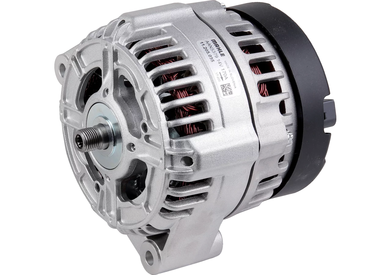 Lichtmaschine 14 V, 150 A IA1555 Mahle