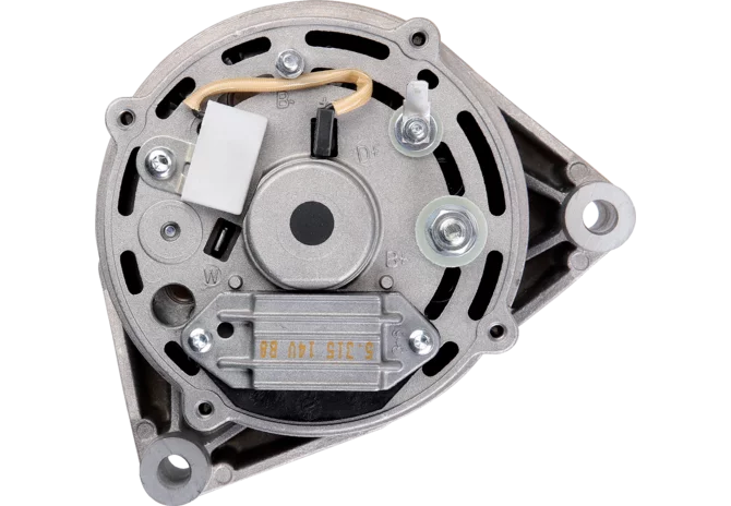 Lichtmaschine 14 V, 120 A IA1724 Mahle