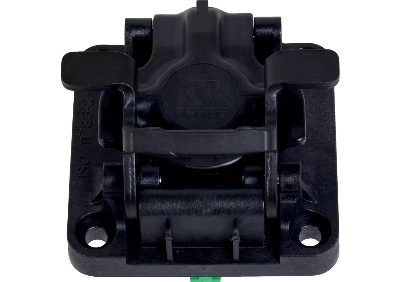ISOBUS CM Steckdose 9 polig, 12 V ISO 11783 - 2 Breakaway Connector - Passive Erich Jaeger