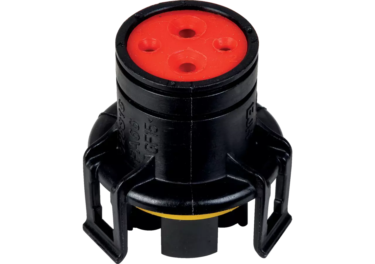 ISOBUS Stecker ECU / Pass - Through , 4polig IBBC - Breakaway Connector, traktorseitig Erich Jaeger