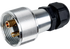 Stecker 2 polig, 6 - 42 V, 30 A ISO 14690 Erich Jaeger