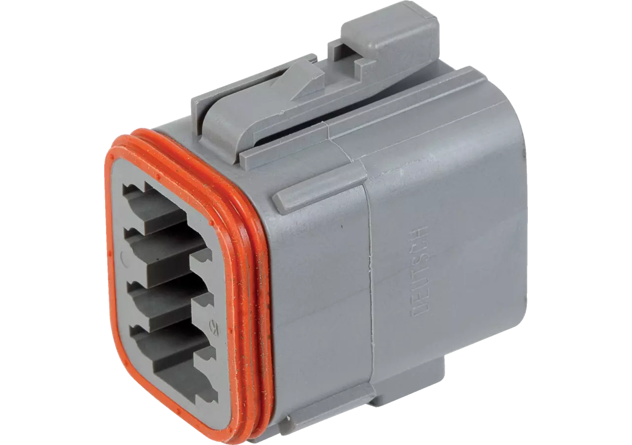 Stecker DT, 8-fach Deutsch GartenShop24 - Hochwertige Gartengeräte