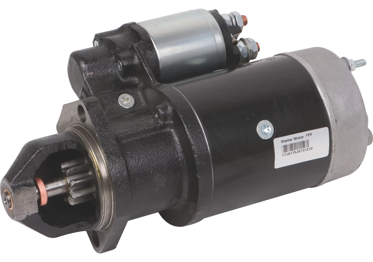 Starter 12 V, 2,7 kW, DEM147 ADI