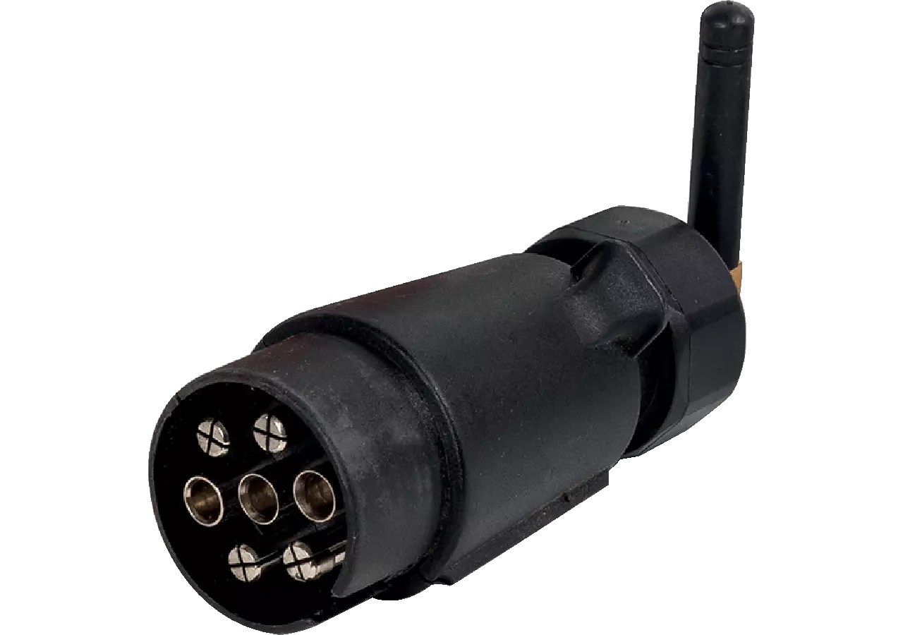 Antenne inklusive Stecker für LED Anhängerleuchten Set 00130255 – passend für LED Anhängerleuchten Set 00130255 GartenShop24 - Hochwertige Gartengeräte