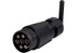 Antenne inklusive Stecker für LED Anhängerleuchten Set 00130255 – passend für LED Anhängerleuchten Set 00130255 GartenShop24 - Hochwertige Gartengeräte