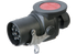 Stecker 24V, 15 polig, Crimpkontakt ISO 12098 ADR Erich Jaeger