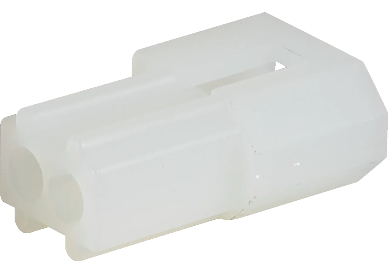 Stecker 2 polig, 2,36 mm Standard, Molex 03-06-2023 GartenShop24 - Hochwertige Gartengeräte