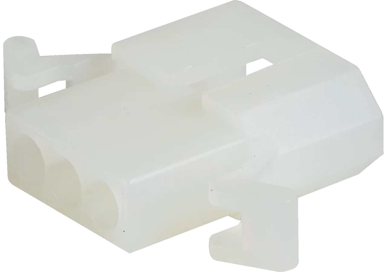 Steckhülse 3 polig, 2,36 mm Standard, Molex 03-06-2033 GartenShop24 - Hochwertige Gartengeräte