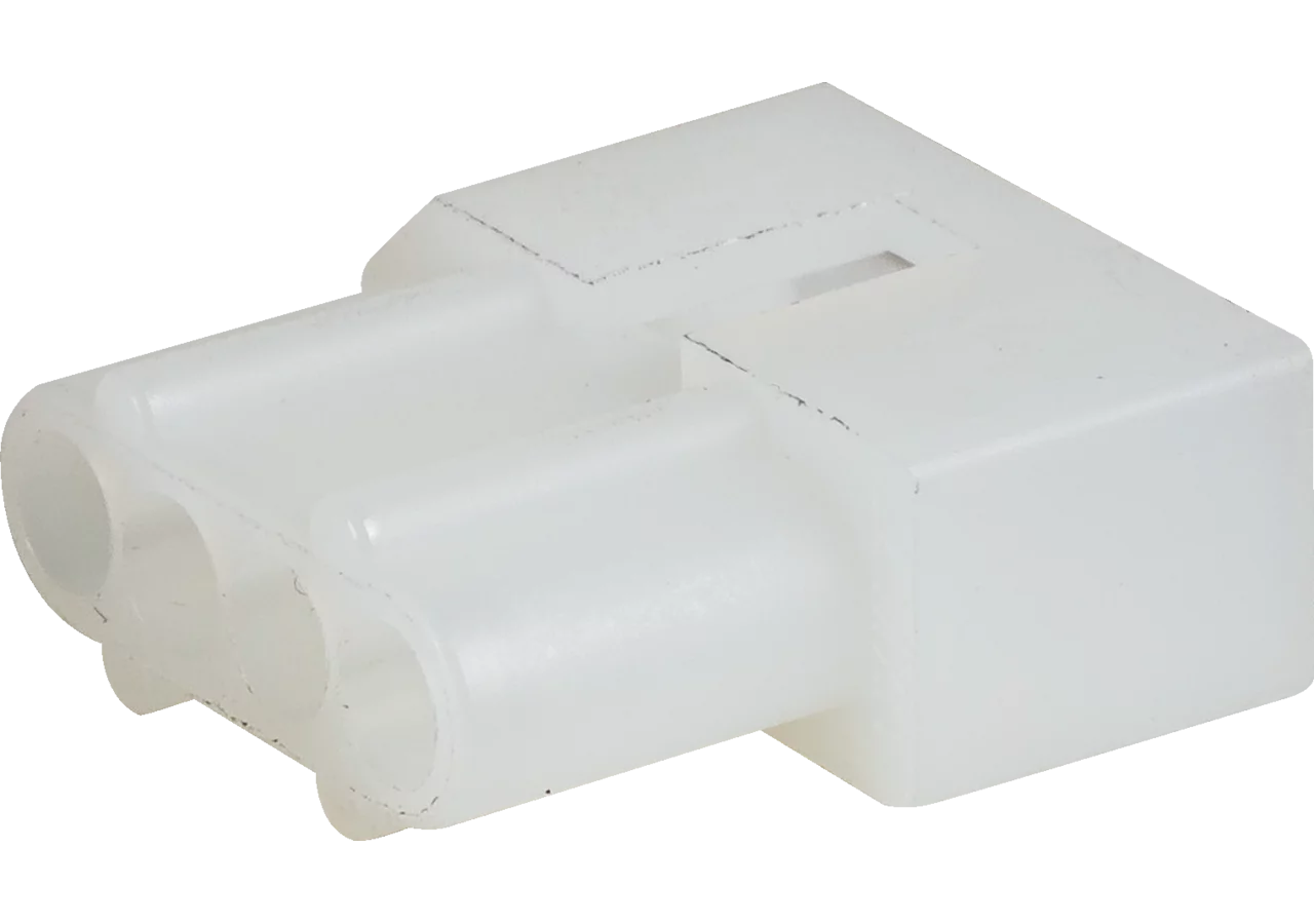 Stecker 4 polig, 2,36 mm Standard, Molex 03-06-2042 GartenShop24 - Hochwertige Gartengeräte