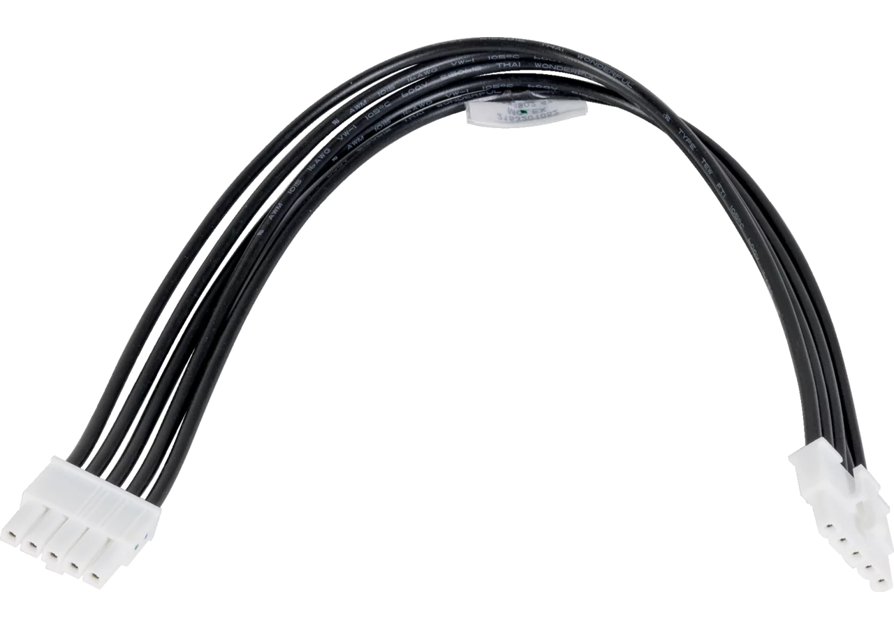 Hülse 5 polig, mit 300 mm Kabel Molex 215320-1052 GartenShop24 - Hochwertige Gartengeräte