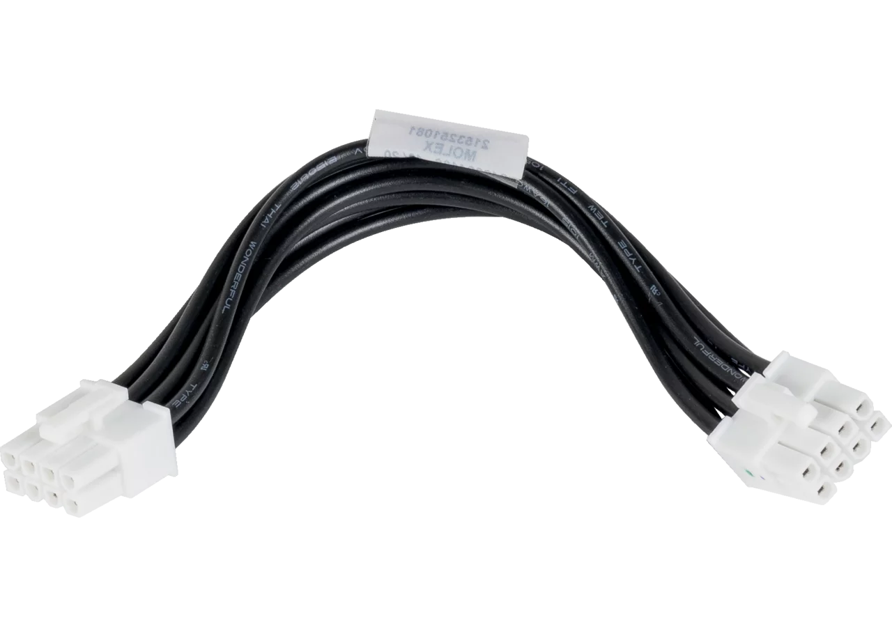Hülse 8 polig, 2 reihig, mit 150 mm Kabel Molex 215325-1081 GartenShop24 - Hochwertige Gartengeräte