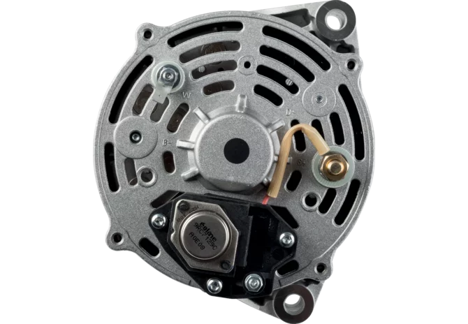 Lichtmaschine 14 V, 200 A MG1040 Mahle