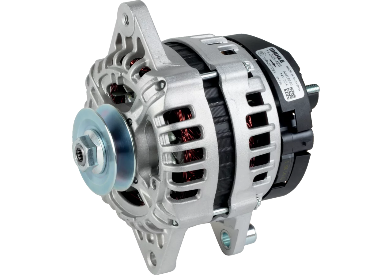 Lichtmaschine 14 V, 85 A MG1045 Mahle