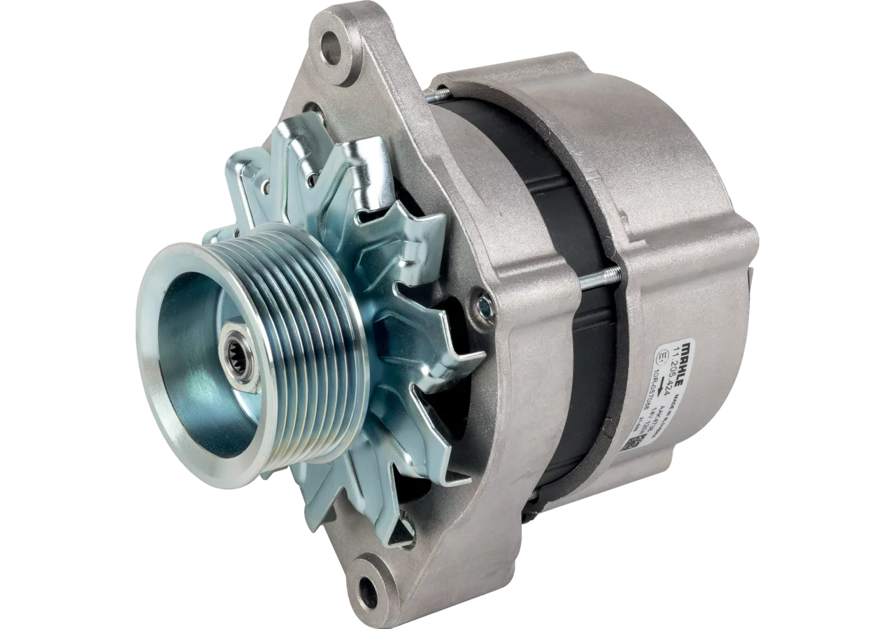 Lichtmaschine 14 V, 120 A MG1046 Mahle