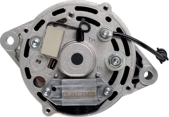 Lichtmaschine 14 V, 120 A MG1046 Mahle