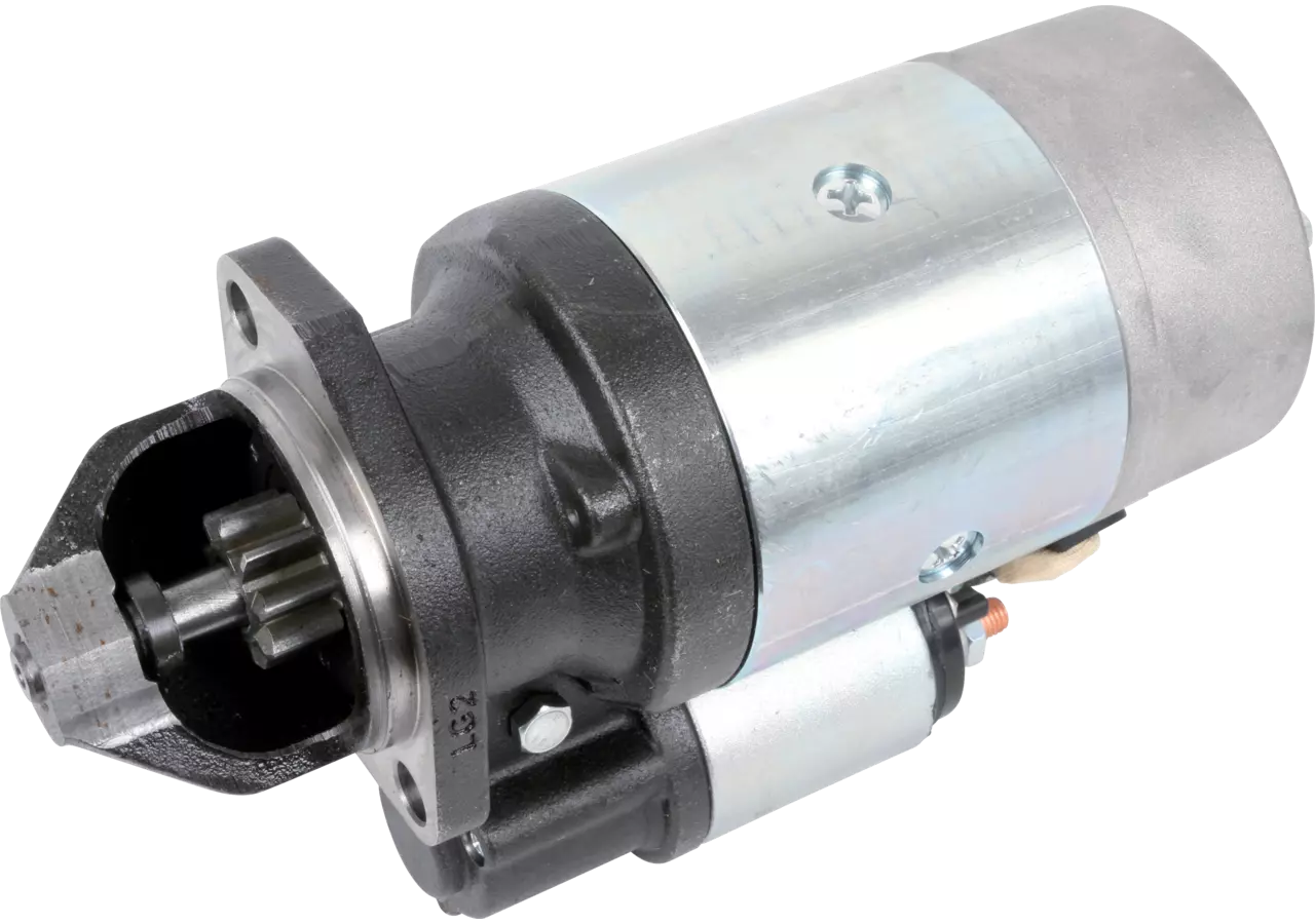 Starter 12 V, 2,7 kW, IS0432 / MS190 Mahle