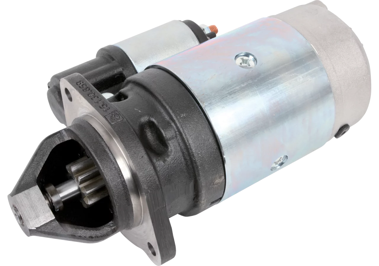 Starter 12 V, 3,1 kW, IS0567 / MS308 Mahle