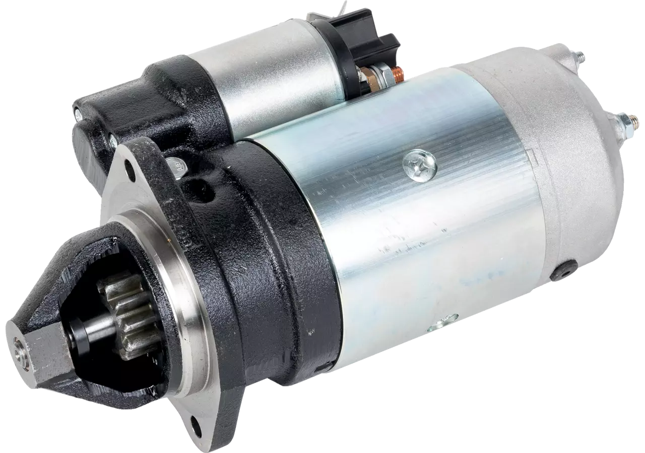 Starter 12 V, 2,8 kW, IS0629 / MS385 Mahle
