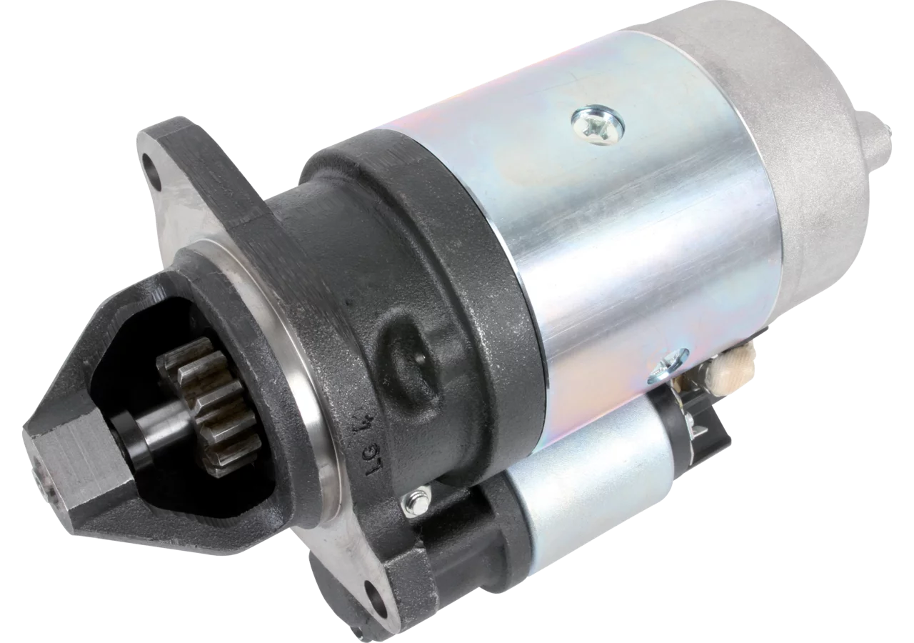 Starter 12 V, 2,7 kW, IS0630 / MS51 Mahle