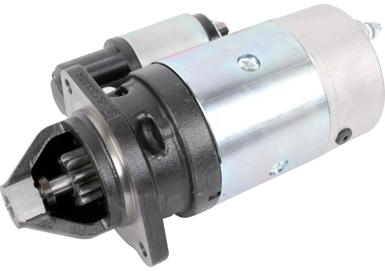 Starter 12 V, 2,7 kW, IS0631 / MS49 Mahle