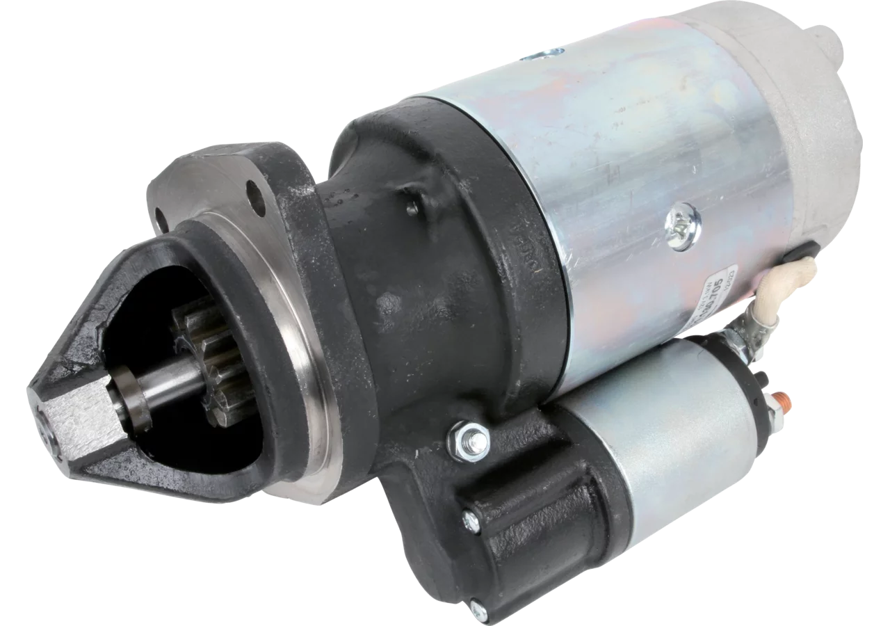 Starter 12 V, 3,1 kW, IS0705 / MS355 Mahle