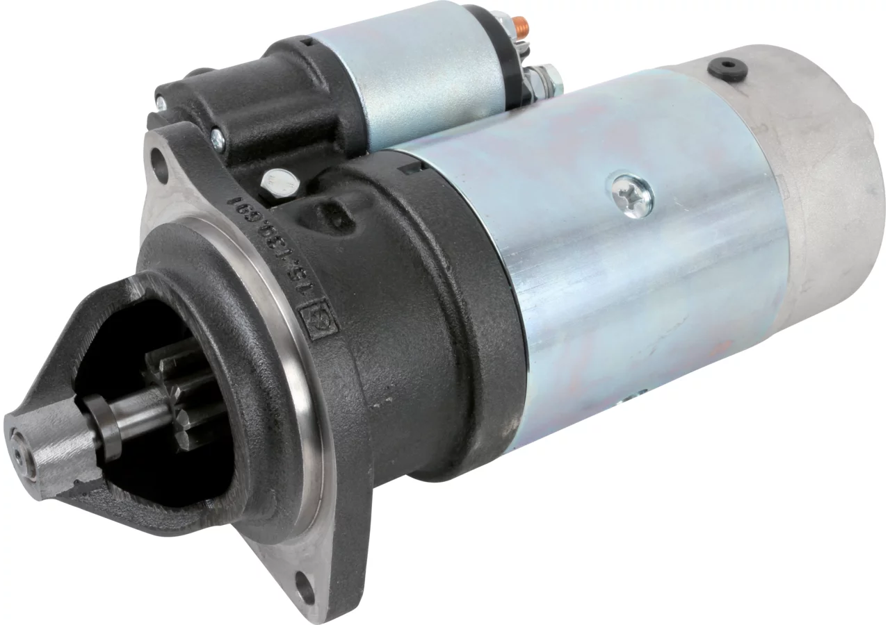 Starter 12 V, 3,0 kW, IS0403 / MS195 Mahle