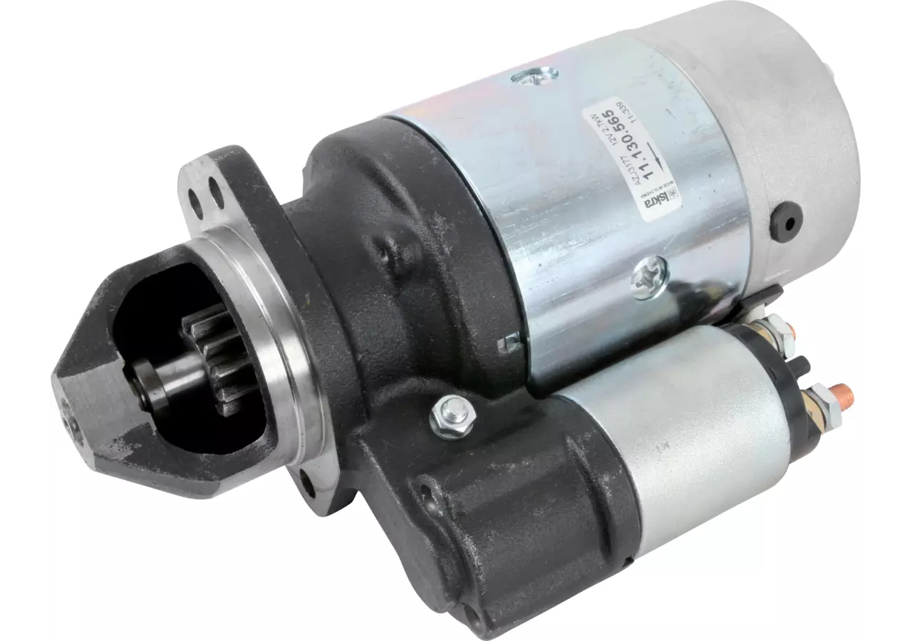 Starter 12 V, 2,7 kW, IS0565 / MS219 Mahle